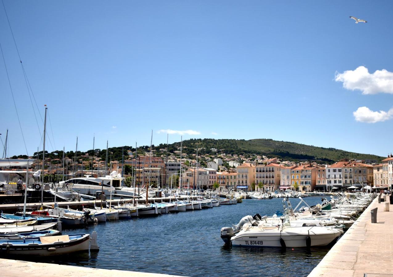 Nature Hostel La Ciotat Eksteriør billede