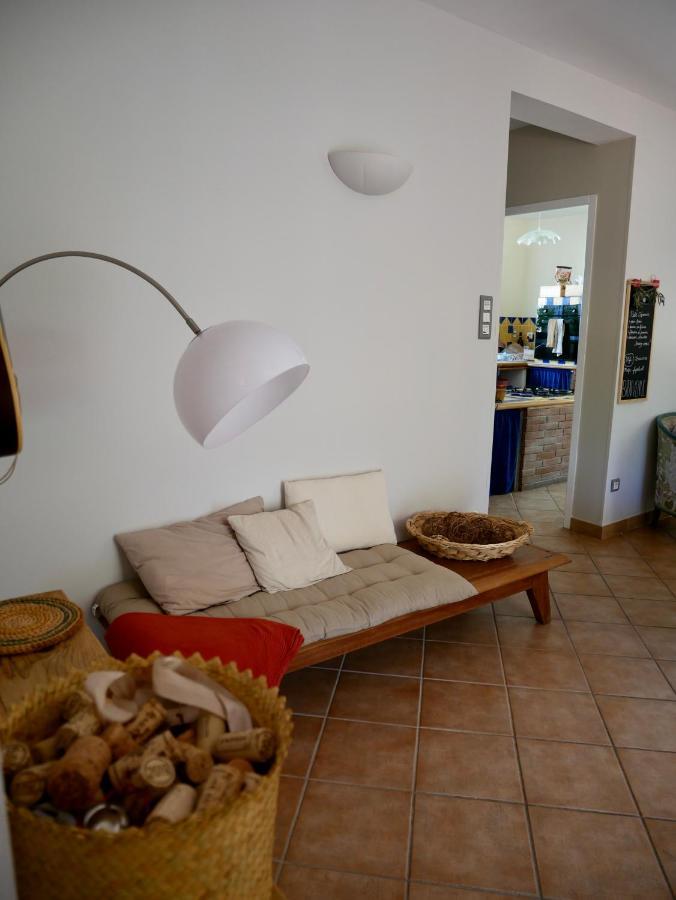 Nature Hostel La Ciotat Eksteriør billede