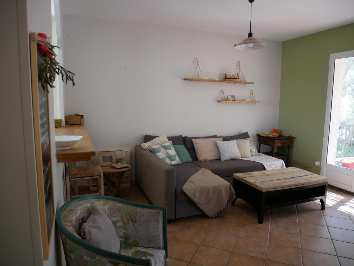 Nature Hostel La Ciotat Eksteriør billede