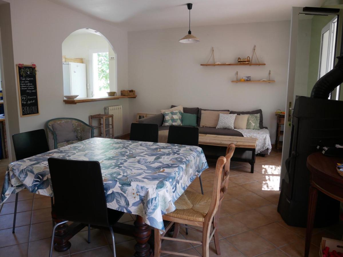 Nature Hostel La Ciotat Eksteriør billede