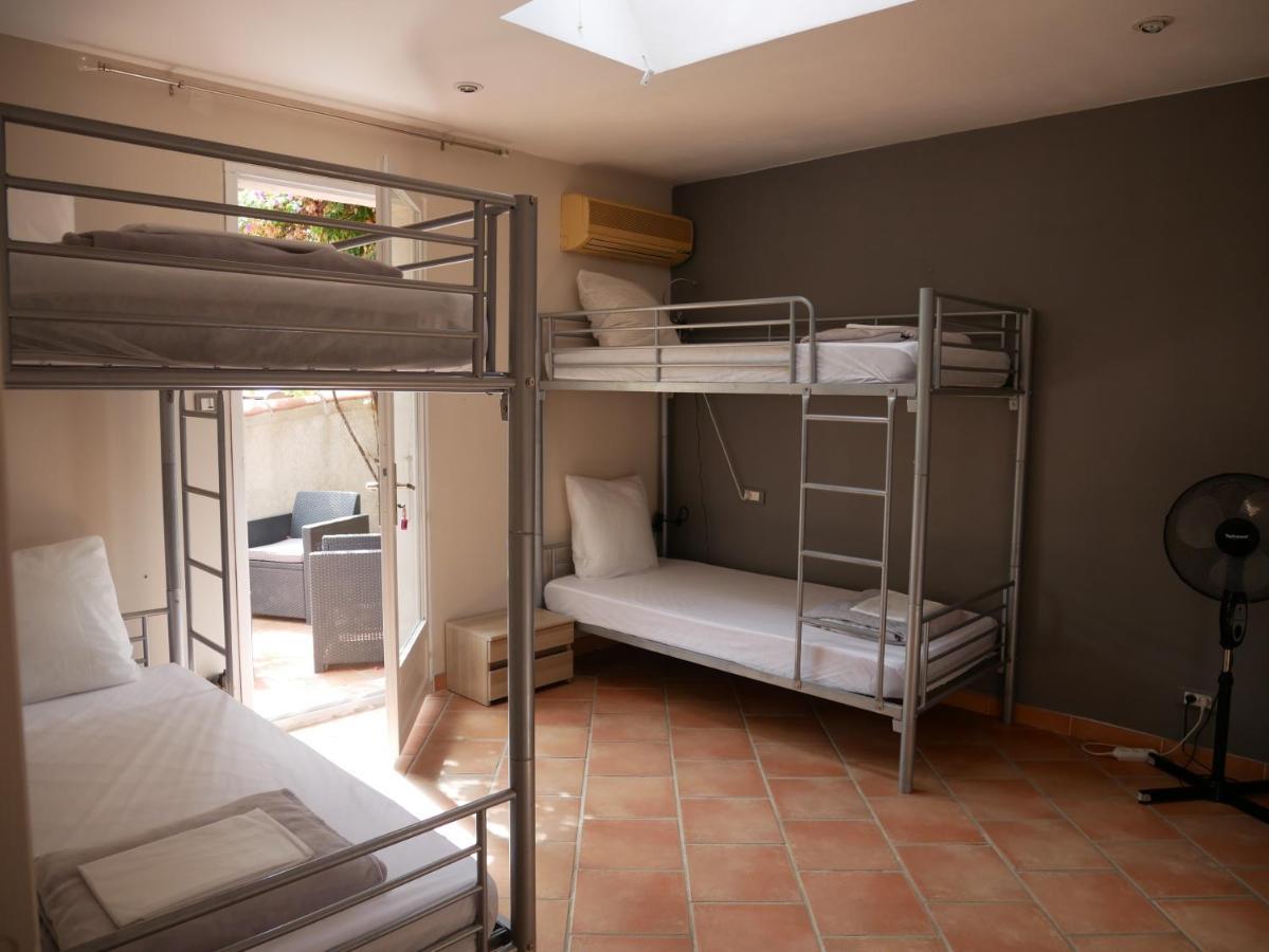 Nature Hostel La Ciotat Eksteriør billede
