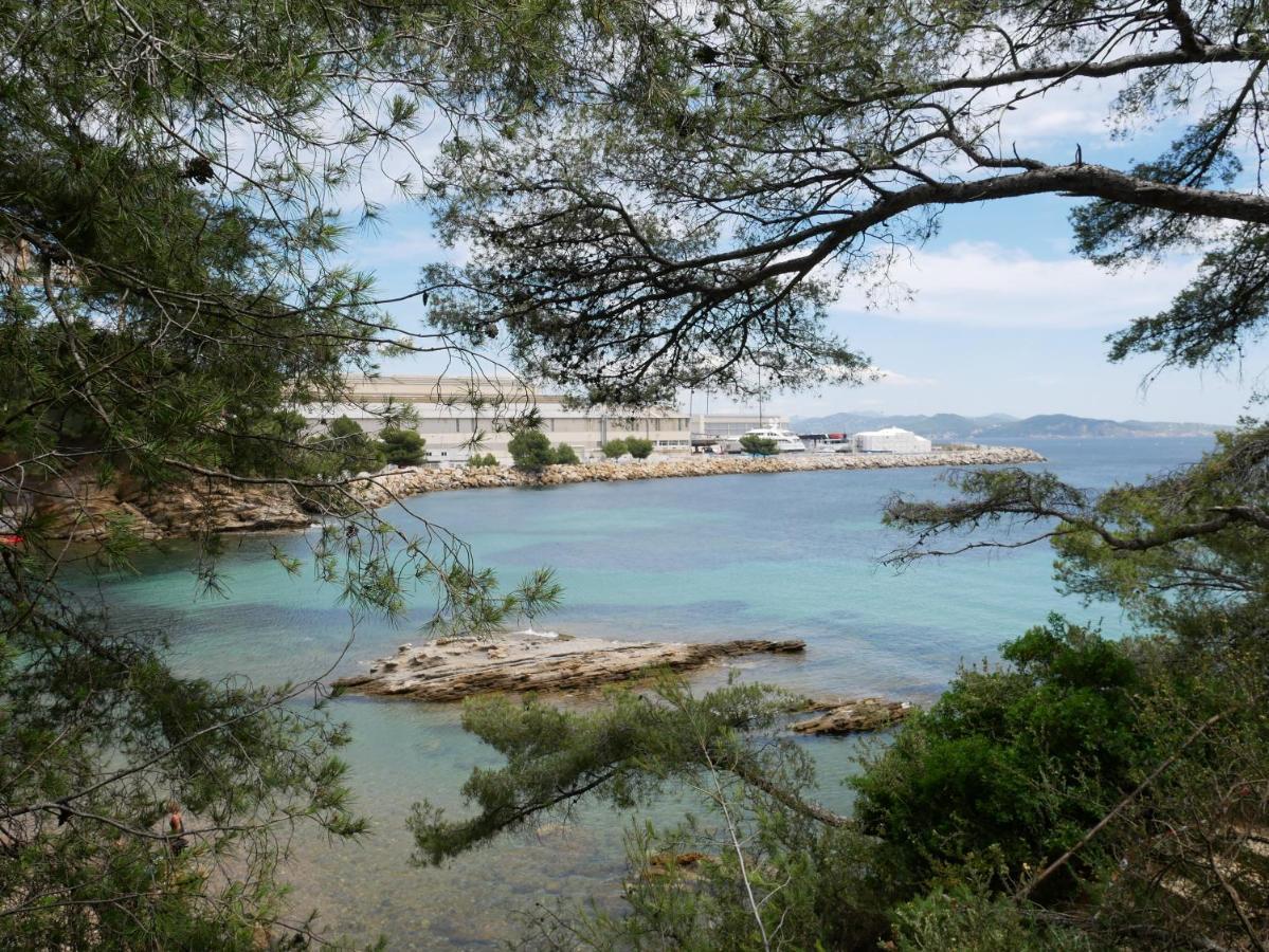 Nature Hostel La Ciotat Eksteriør billede