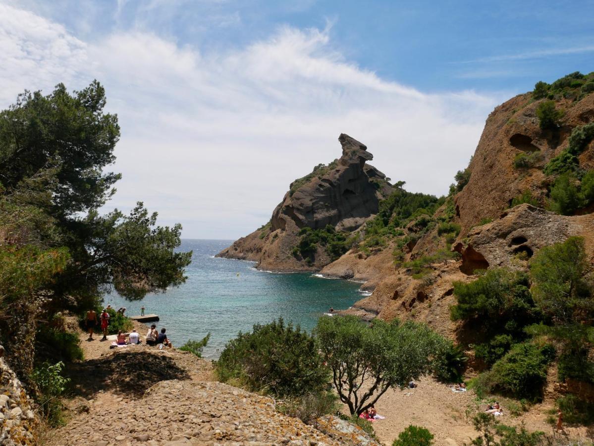 Nature Hostel La Ciotat Eksteriør billede