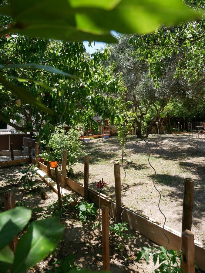 Nature Hostel La Ciotat Eksteriør billede