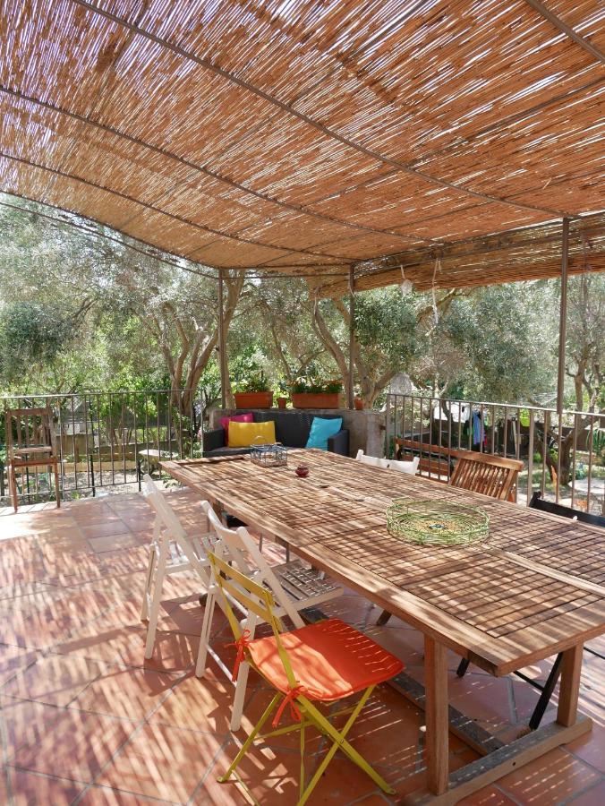 Nature Hostel La Ciotat Eksteriør billede