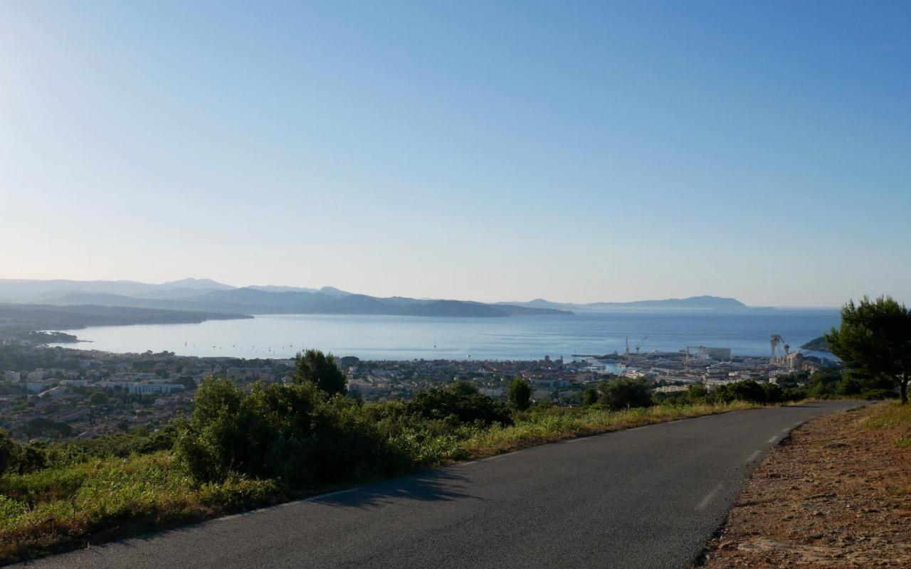 Nature Hostel La Ciotat Eksteriør billede