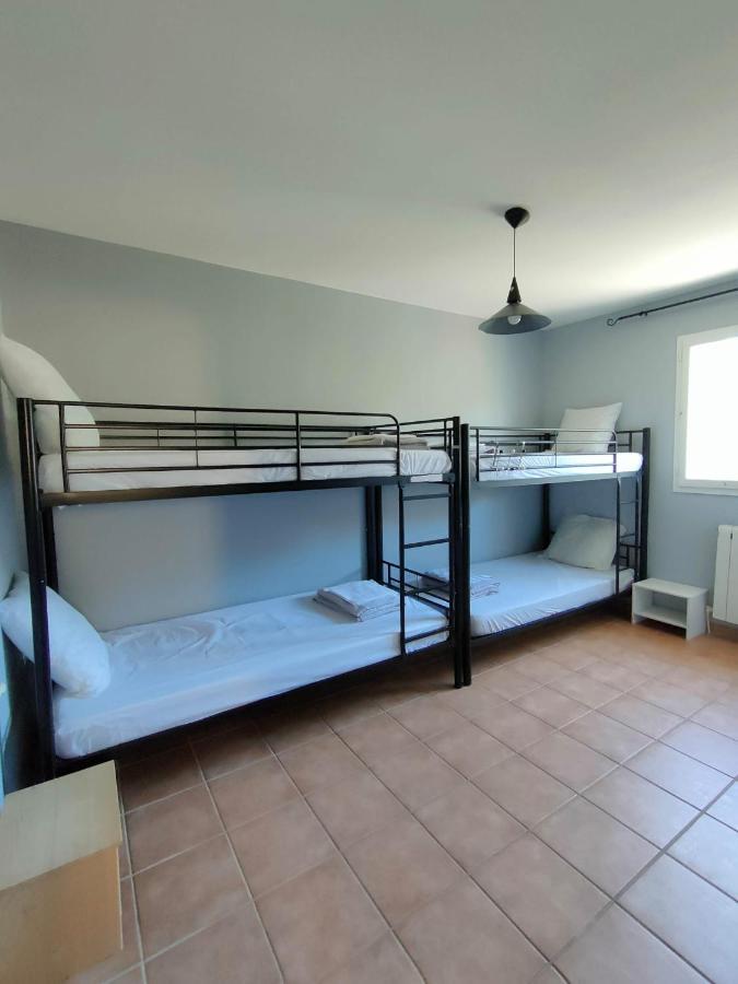 Nature Hostel La Ciotat Eksteriør billede