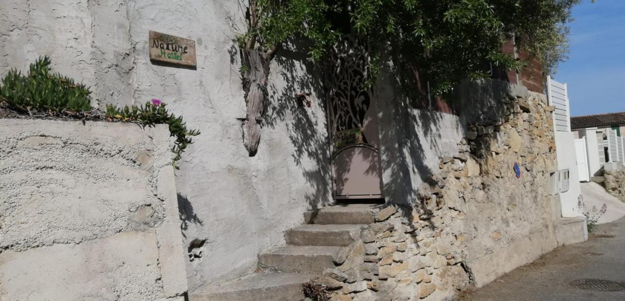 Nature Hostel La Ciotat Eksteriør billede